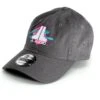 Throwback Logo Cap -Audio Equipment Store JLA Throwback Cap GRY