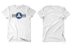 USA Badge T-Shirt