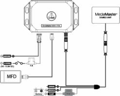 Audio Equipment Store -Audio Equipment Store MMA 1 PN2K Wiring