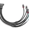 VX-INHARNESS-MONO/2CH-RP -Audio Equipment Store VX INHARNESS MONO 2CH RP